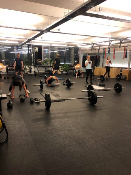 Afbeelding van sportschool Sportstudio 79 - Centrum