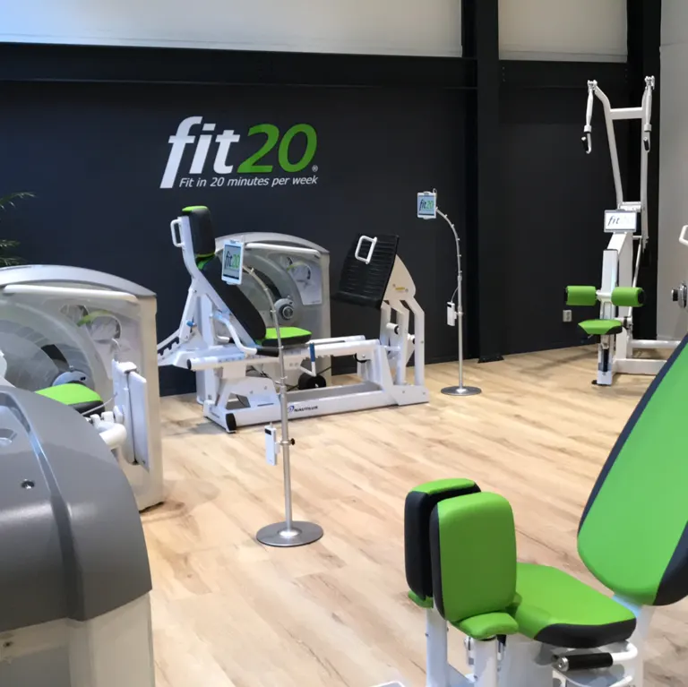 fit20 Rotterdam-Hillegersberg | Personal training sportschool in Rotterdam