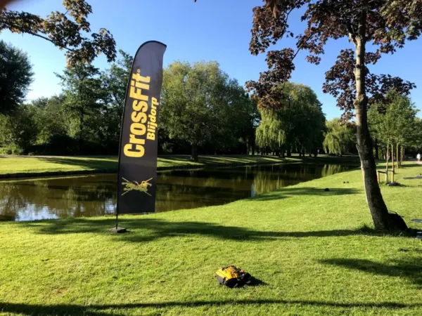 Afbeelding van sportschool CrossFit Blijdorp