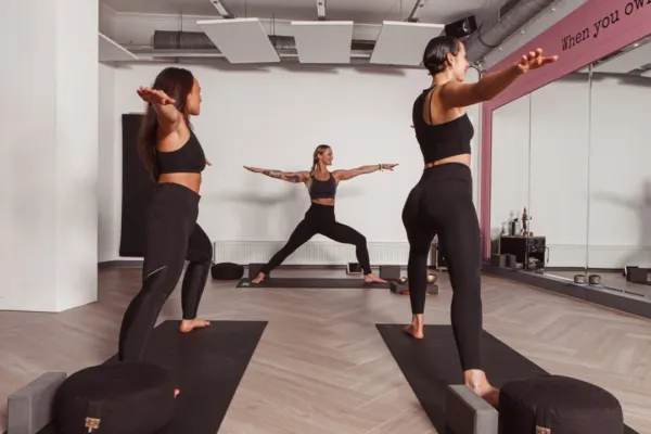 Afbeelding van sportschool Soulstudio-010