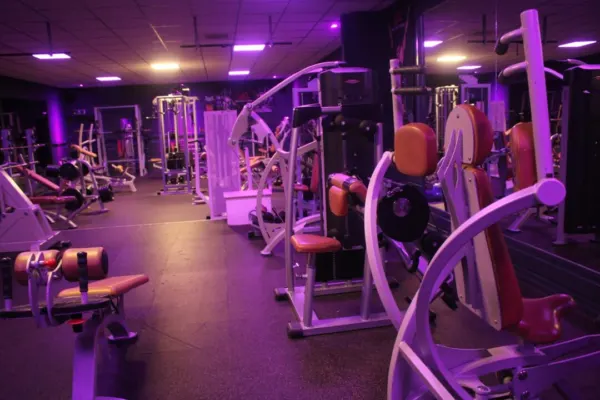 Afbeelding van sportschool Pancration Gym