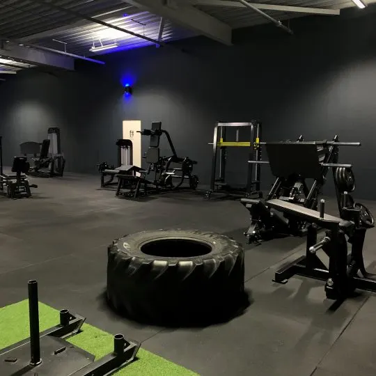 Bien Fitness sportschool in Amsterdam