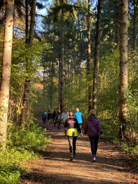 Afbeelding van sportschool Powerwalkingclub