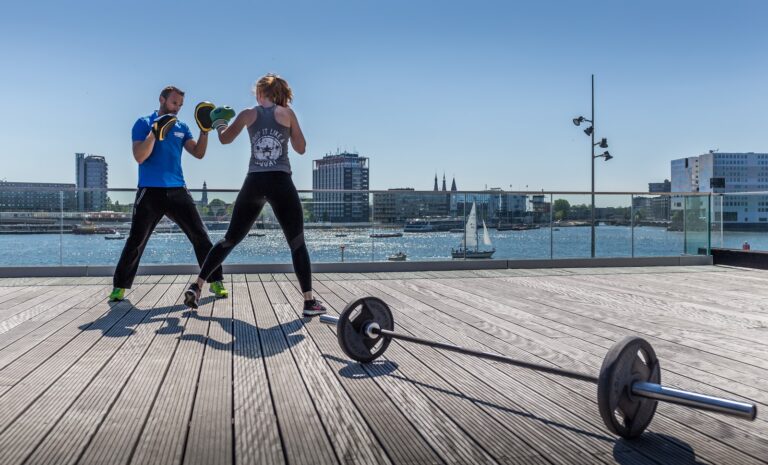 Fresh Fitness Training @SirAdam