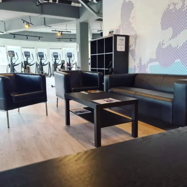Afbeelding van sportschool Anytime Fitness Rotterdam-Zevenkamp