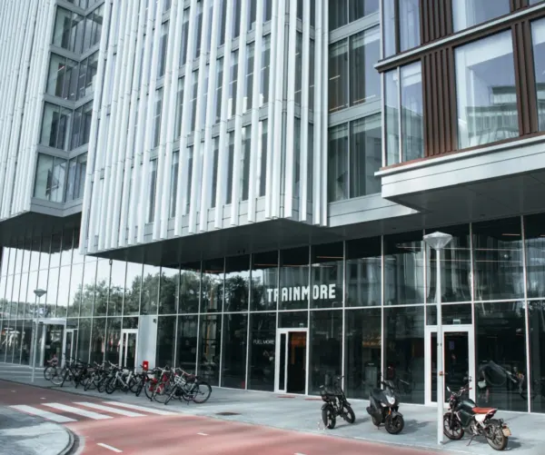 Afbeelding van sportschool TrainMore Amsterdam Beethovenstraat Black Label