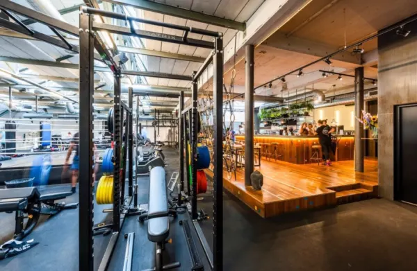 Afbeelding van sportschool Vondelgym West
