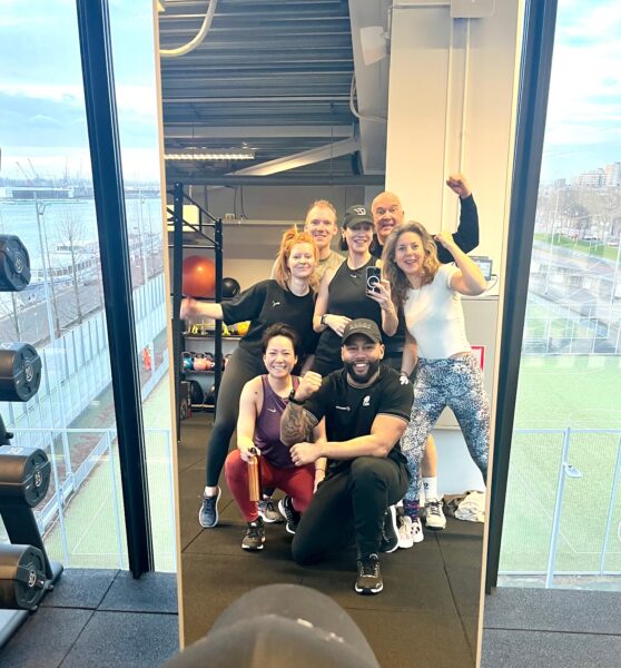 Afbeelding van sportschool Workoutclub West