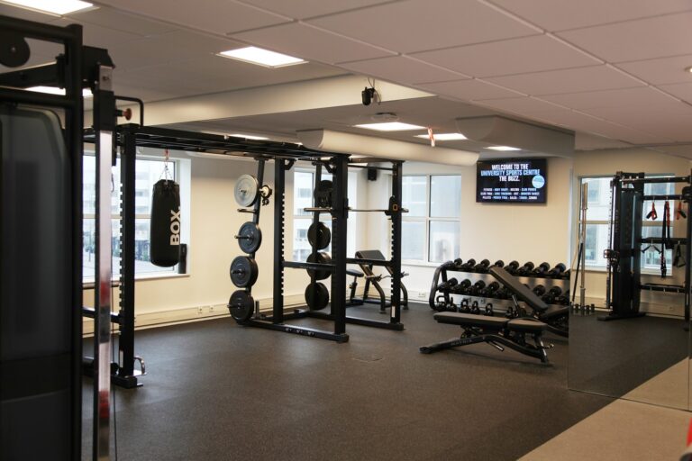 The Buzz sport centre