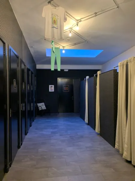 Afbeelding van sportschool BodyBase Studios Amsterdam