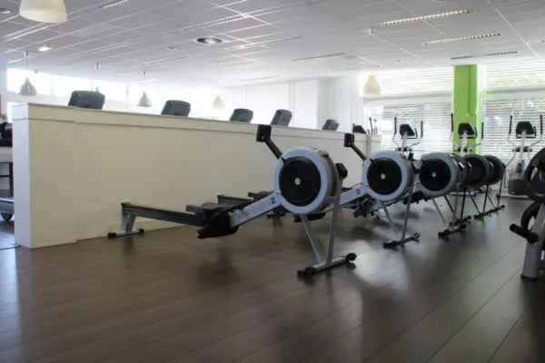 Health Fitness club loosduinen