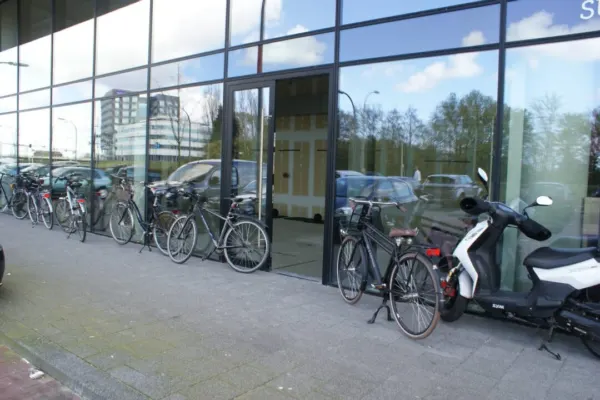 Afbeelding van sportschool CrossFit Den Haag