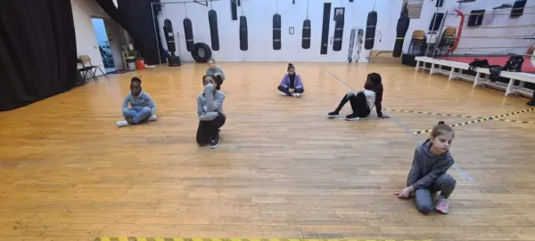 Afbeelding van sportschool Noes Fiolet Studio's