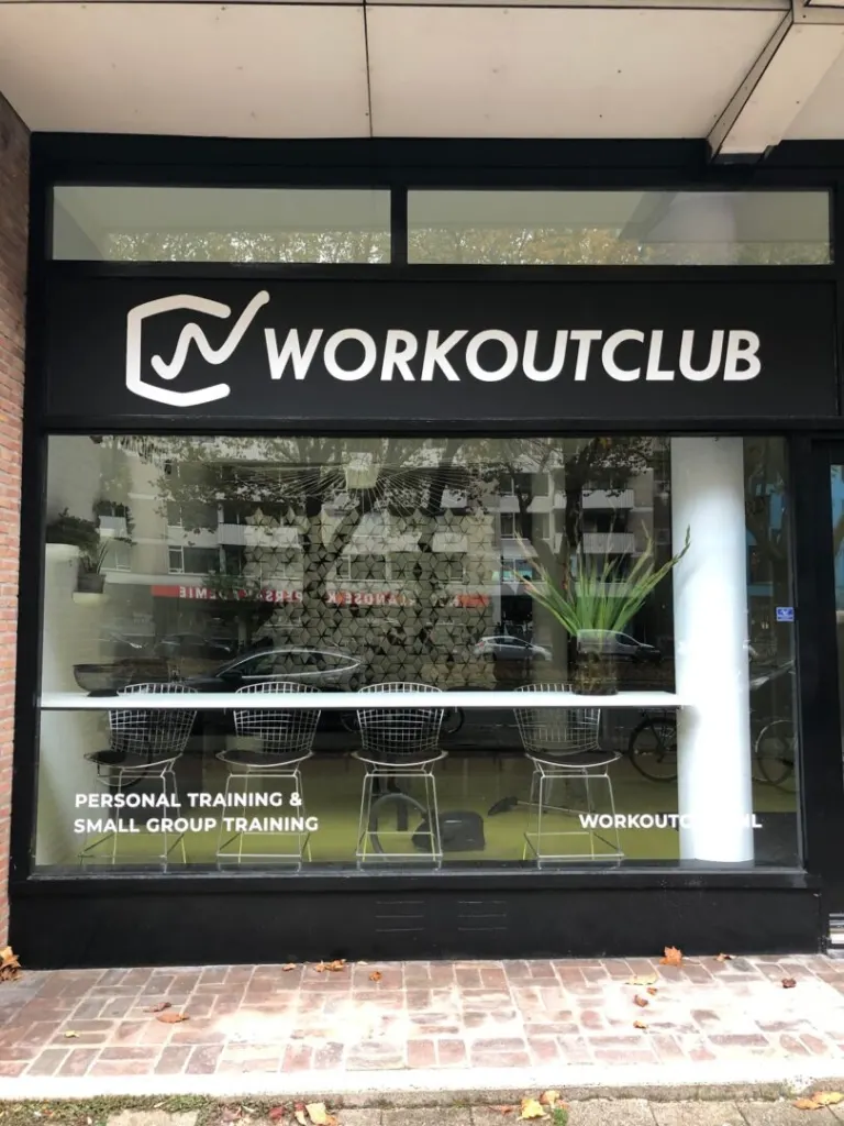 Workoutclub Centrum sportschool in Rotterdam