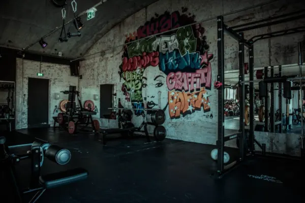 Afbeelding van sportschool Compound Gym Rotterdam