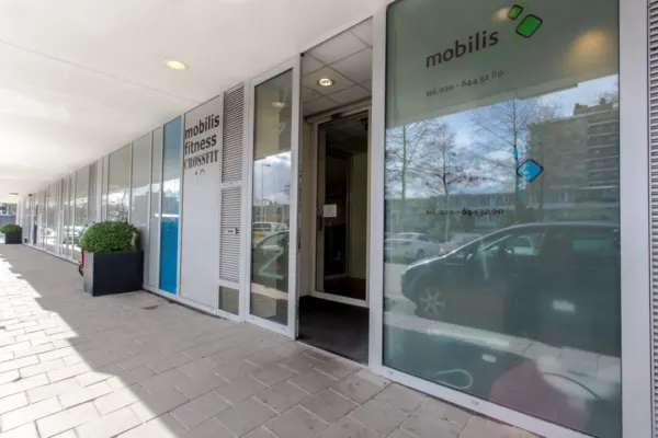 Afbeelding van sportschool Mobilis Fitness & CrossFit