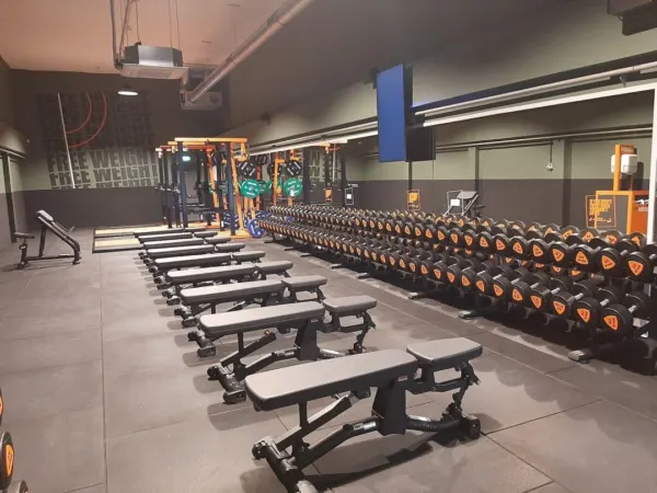 Afbeelding van sportschool Basic-Fit Delft Industriestraat