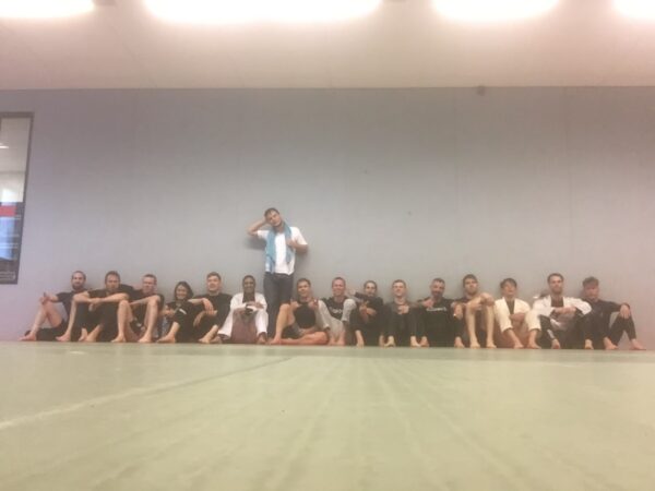 Afbeelding van sportschool Dodo Jiu Jitsu