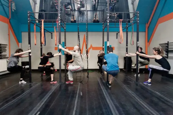 Afbeelding van sportschool CrossFit Coolhaven