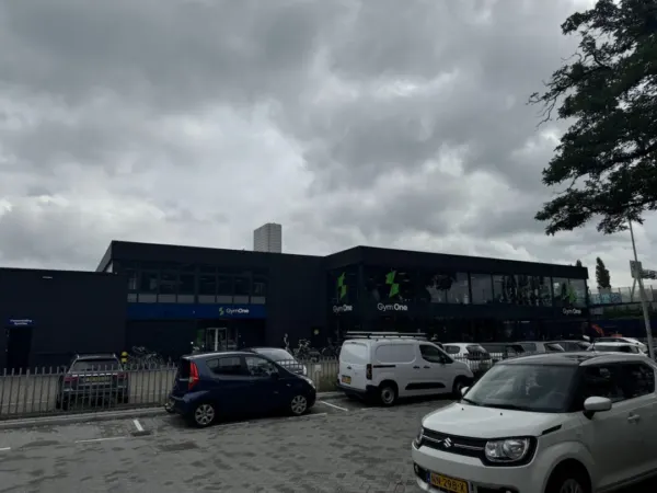 Afbeelding van sportschool GymOne Rotterdam