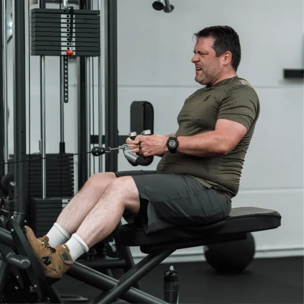 Afbeelding van sportschool Body Inverso personal training studio