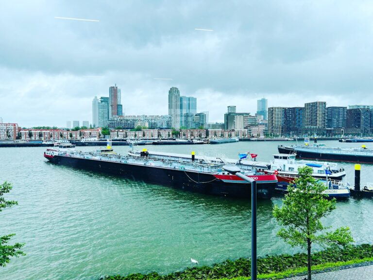 Fit For Free Rotterdam Maashaven Zuid is nu SportCity