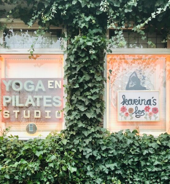 Foto van sportschool Yoga & Pilates Schiedam Karina's Les