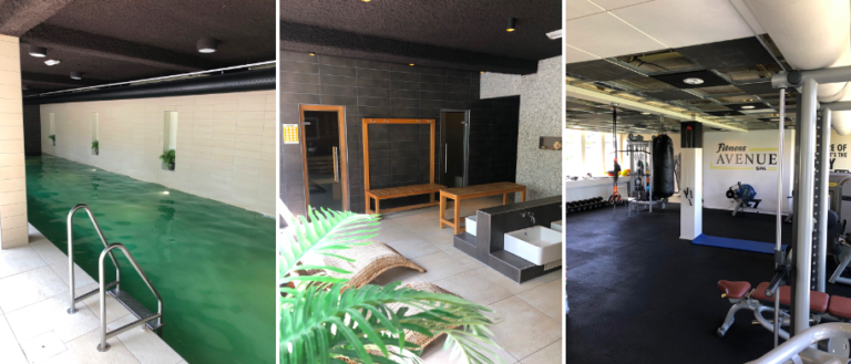 Fitness Avenue Leidschendam