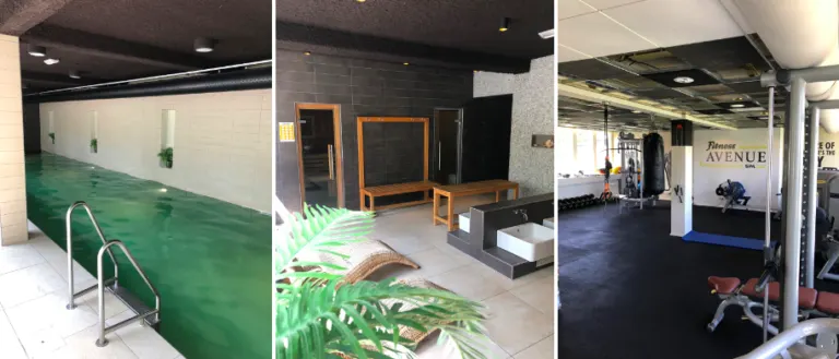 Fitness Avenue Leidschendam sportschool in Leidschendam