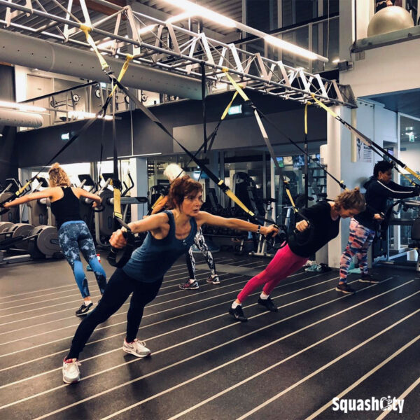 Afbeelding van sportschool Squash City