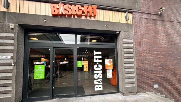 Foto van sportschool Basic-Fit Amsterdam Bos en Lommerplein