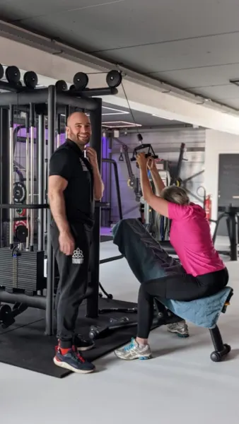 Afbeelding van sportschool Sportclub Trinity