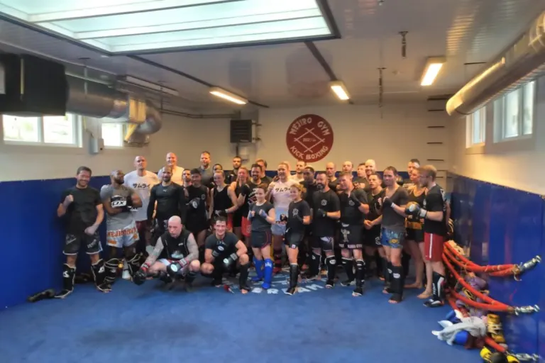 Mejiro Gym B.V. sportschool in Amsterdam