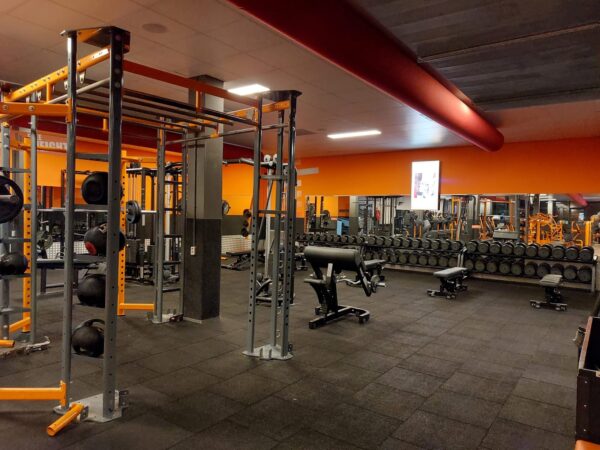 Afbeelding van sportschool Basic-Fit Zaandam Martin Luther Kingweg 24/7