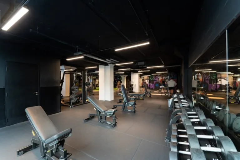 SportCity Amsterdam Willem de Zwijgerlaan sportschool in Amsterdam