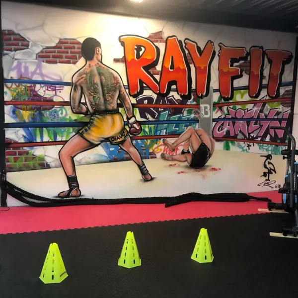 Afbeelding van sportschool Rayfit