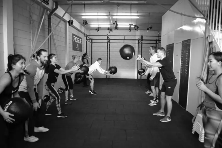 CrossFit Immersive sportschool in Den Haag