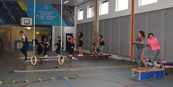 Afbeelding van sportschool VitaFitness