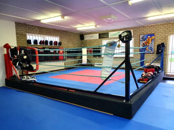 Foto van sportschool Lion Gym