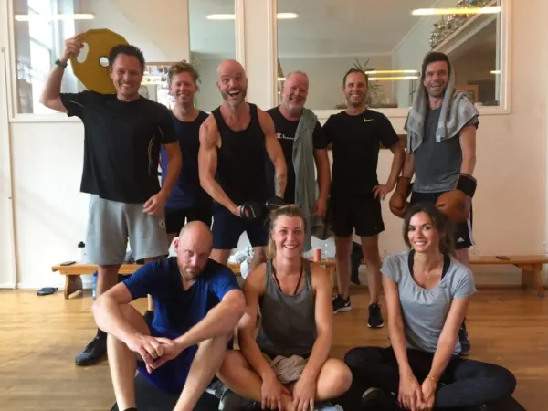 Afbeelding van sportschool De Gymzaal