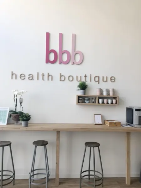 Afbeelding van sportschool bbb health boutique