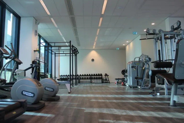 Arena PT sportschool in Amsterdam