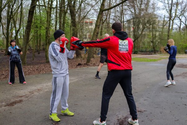 Afbeelding van sportschool Go! Health Clubs Amsterdam