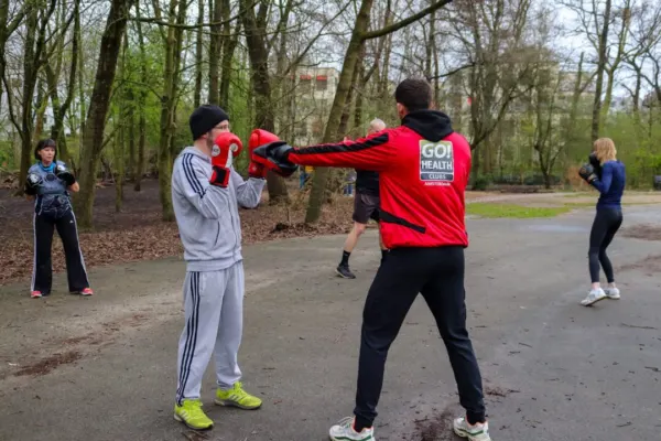 Afbeelding van sportschool Go! Health Clubs Amsterdam