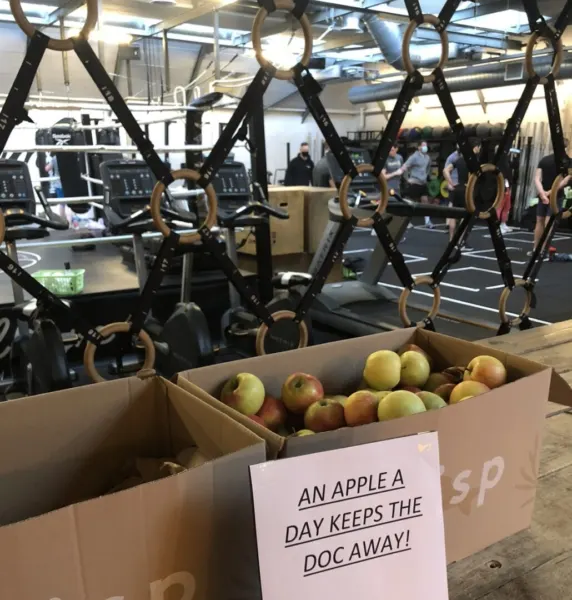 Afbeelding van sportschool Vondelgym West
