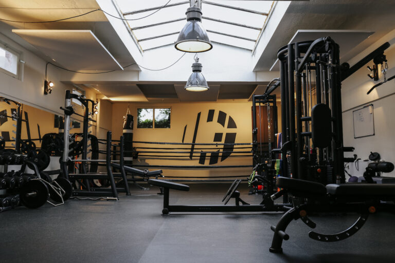 The Gym Amsterdam