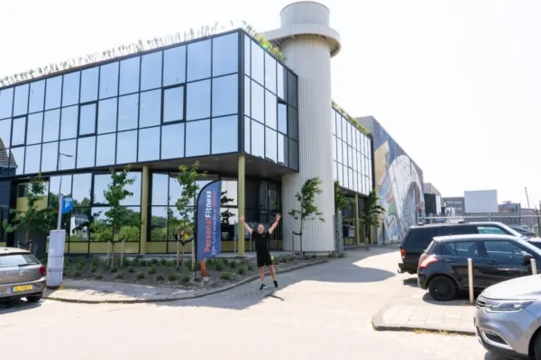 Afbeelding van sportschool Fitness Nederland - Amsterdam Oost
