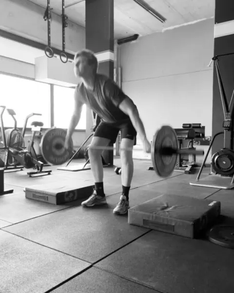 Afbeelding van sportschool CrossFit Blijdorp
