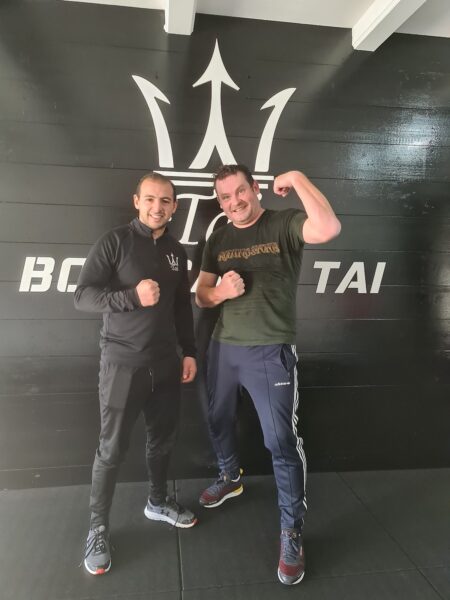 Afbeelding van sportschool Bootcamp Tai GYM