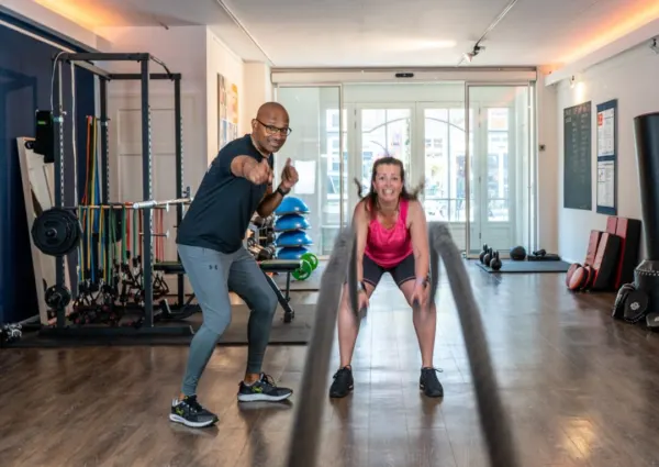 Afbeelding van sportschool Personal Fitness Nederland - Leidschendam